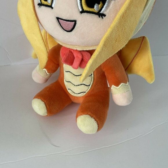 Inquisitor Master Charli Slumber Party dragon Plush Roblox Inquisitormaster - Picture 3 of 7